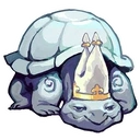 turtlepope emote in 7TV