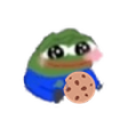 peepositticookie emote in 7TV